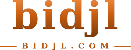 bidjl logo